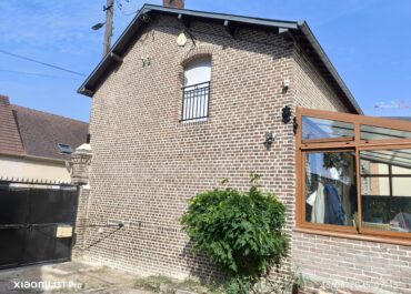 Rénovation façade briques