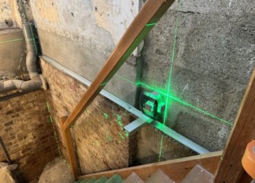 Isolation descente Cave