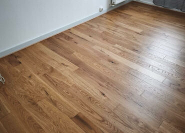 Dépose et Pose d'un parquet bois