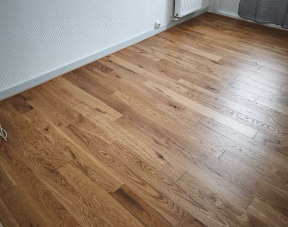 Dépose et Pose d&rsquo;un parquet bois